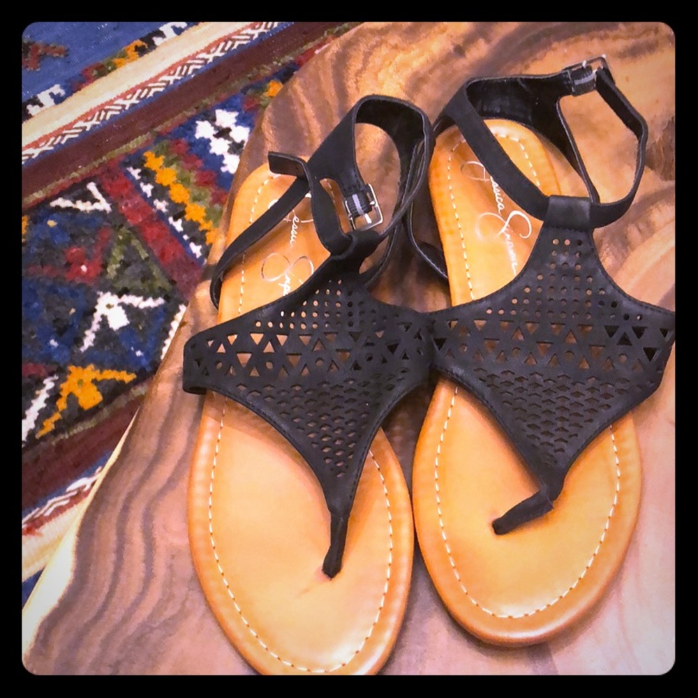 Super cute brand new flats!